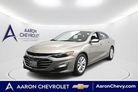 2024 Chevrolet Malibu 1LT Sedan