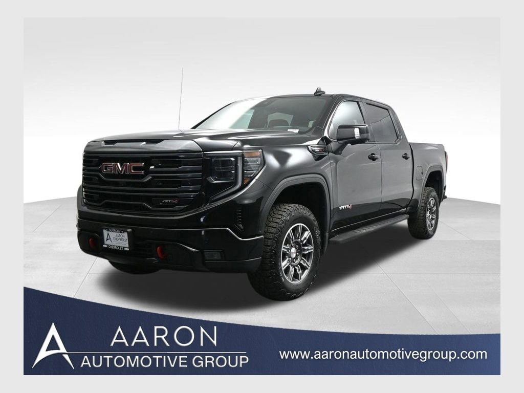 2024 GMC Sierra 4WD Crew Cab Short Box AT4's photo
