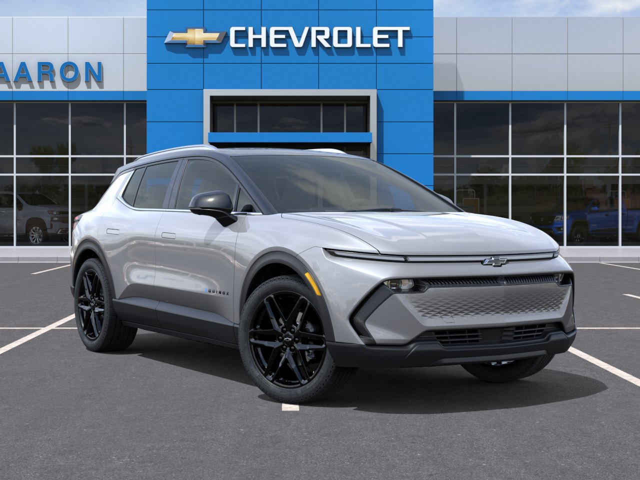 2026 Chevrolet Equinox EV 2LT - Photo 79