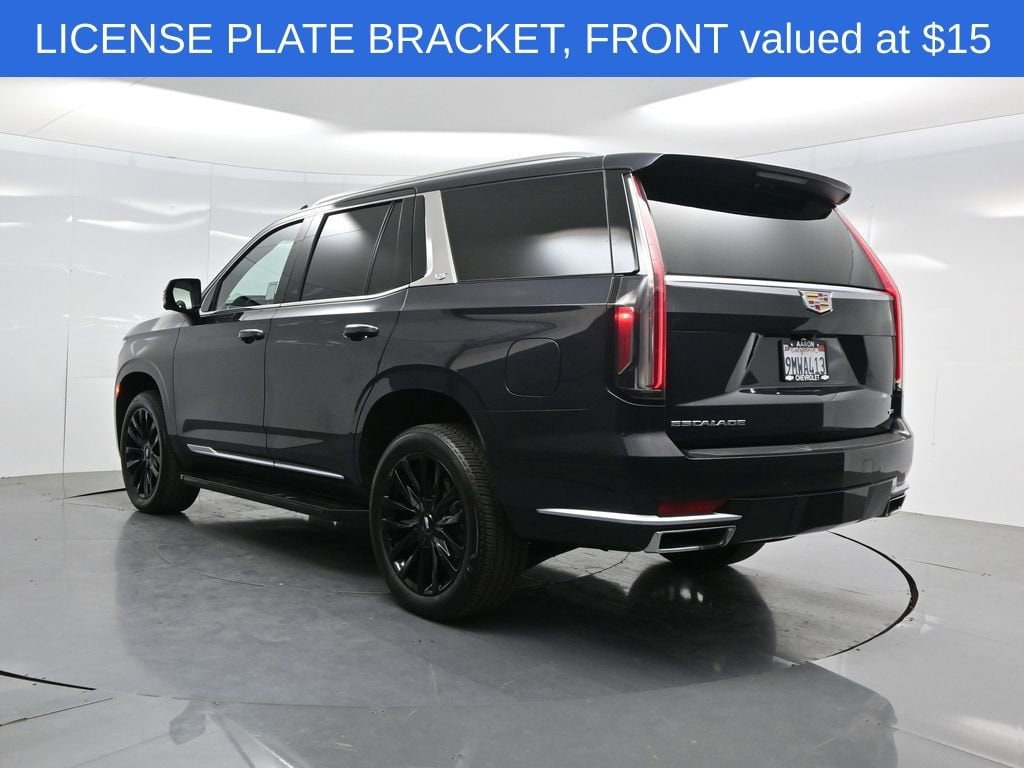 2024 CADILLAC Escalade Luxury photo 4