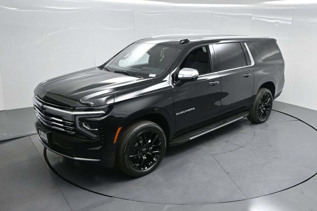 2026 Chevrolet Suburban Premier - Photo 68