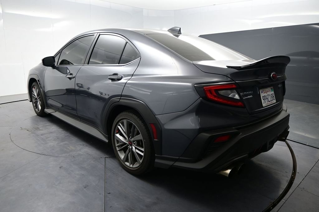 2023 Subaru WRX Base photo 4