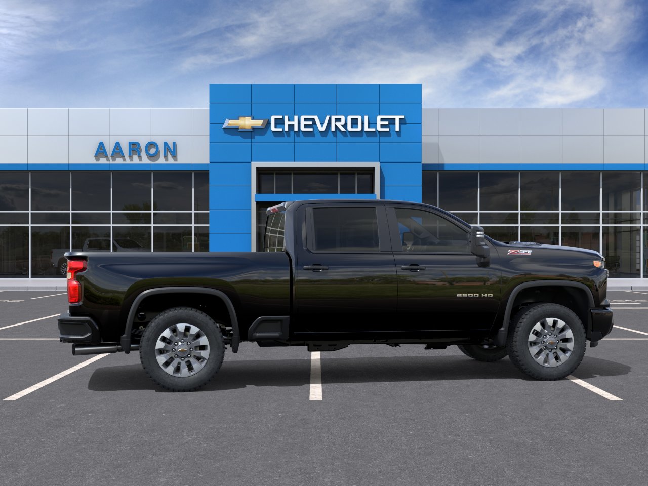 2026 Chevrolet Silverado 2500 HD Custom - Photo 37