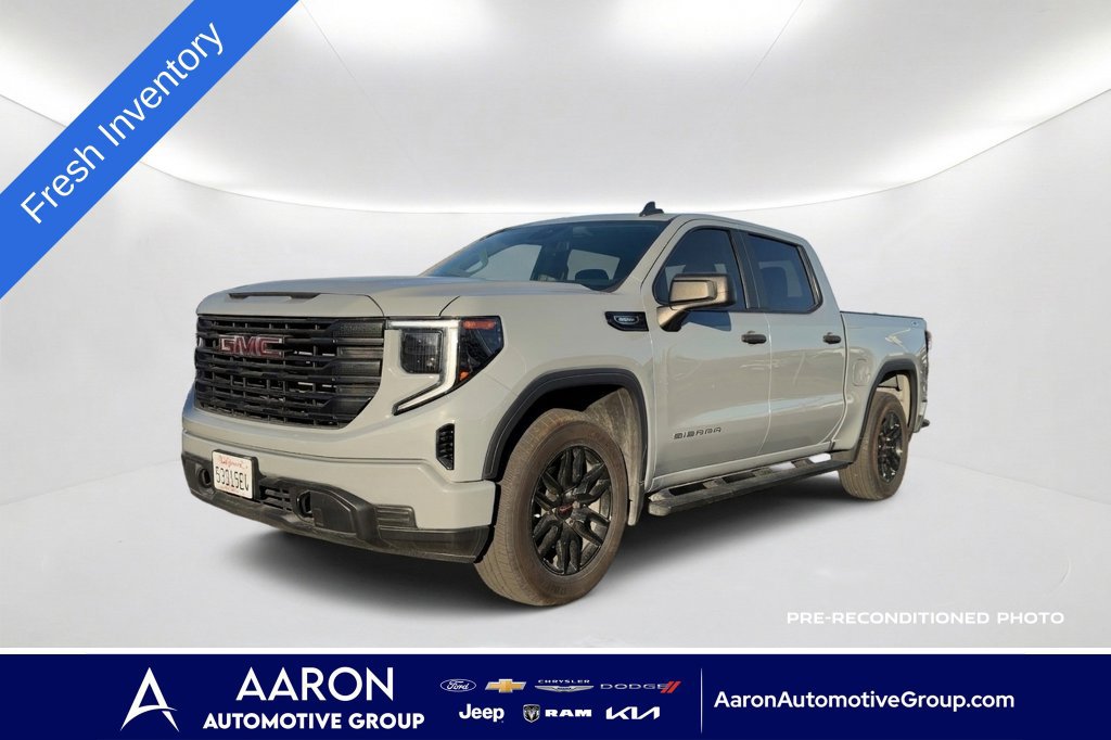 2025 GMC Sierra 1500