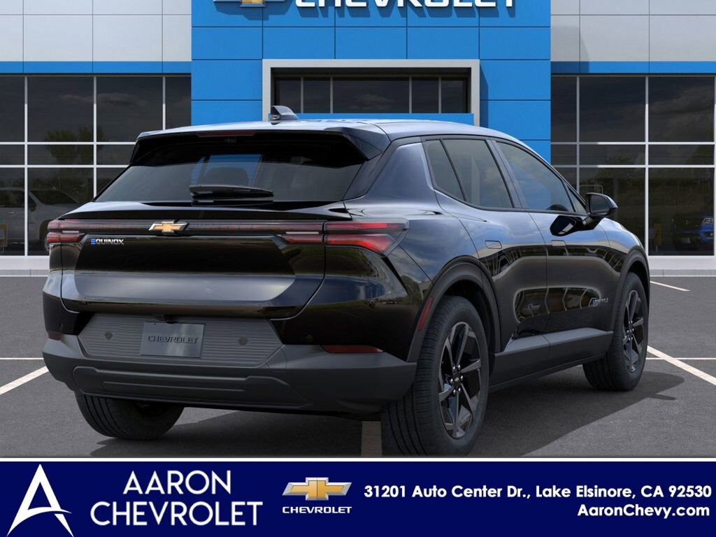 New 2026 Chevrolet Equinox EV LT SUV