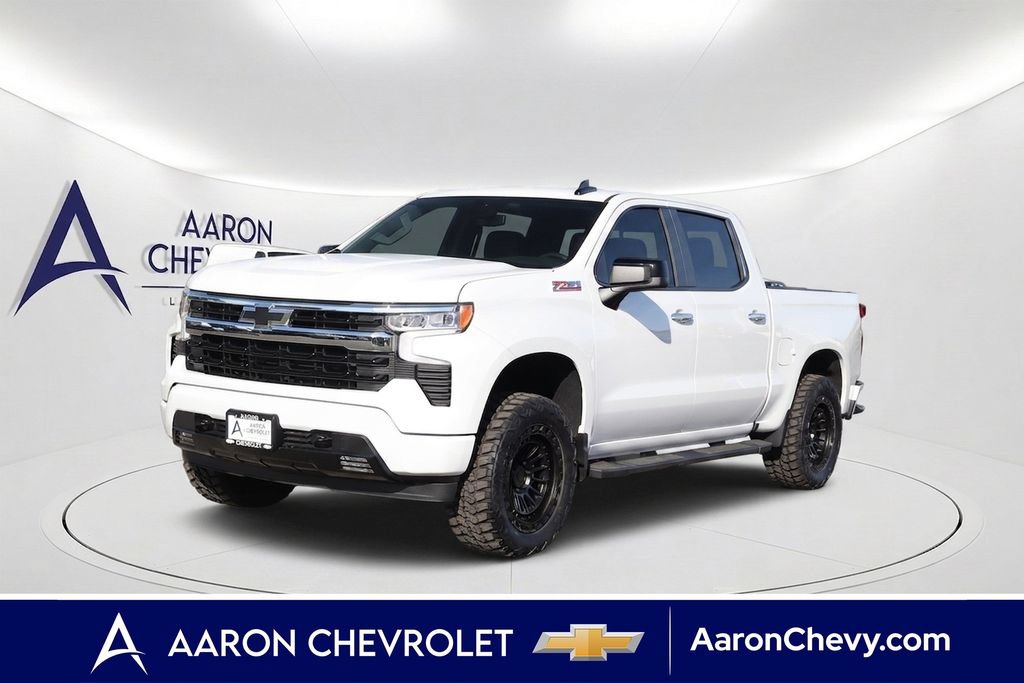 2026 Chevrolet Silverado 1500 RST — photo 1 of 24