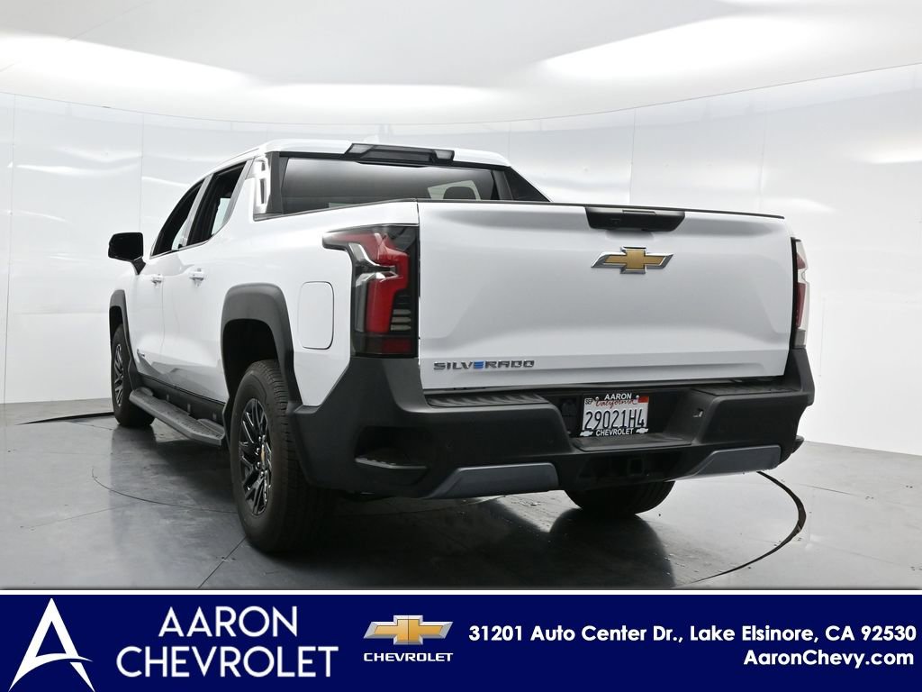 2026 Chevrolet Silverado EV LT w/2LT photo 4