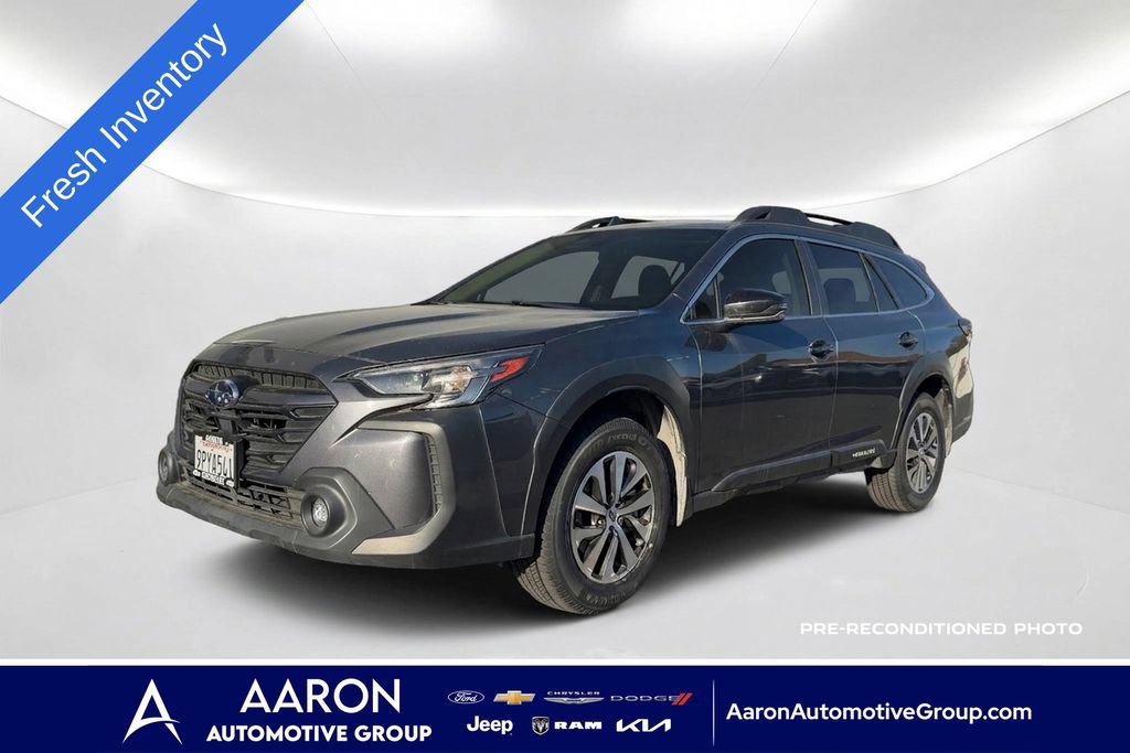 2025 Subaru Outback Premium — photo 1 of 22