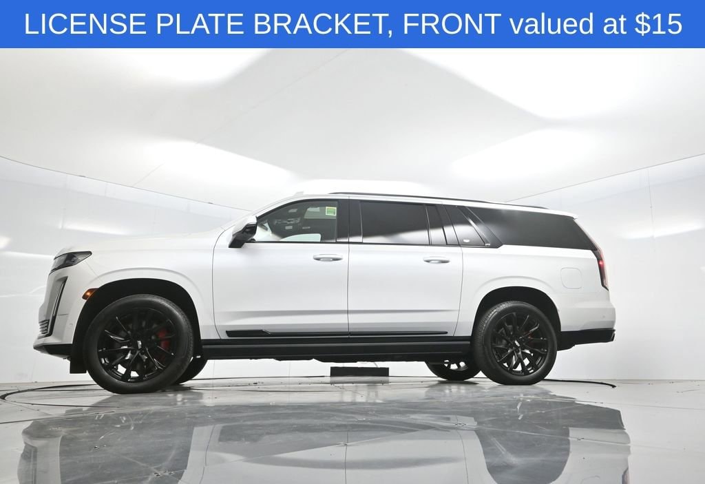 2024 CADILLAC Escalade ESV Sport Platinum photo 6