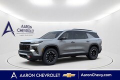 2027 Chevrolet Traverse Z71 SUV