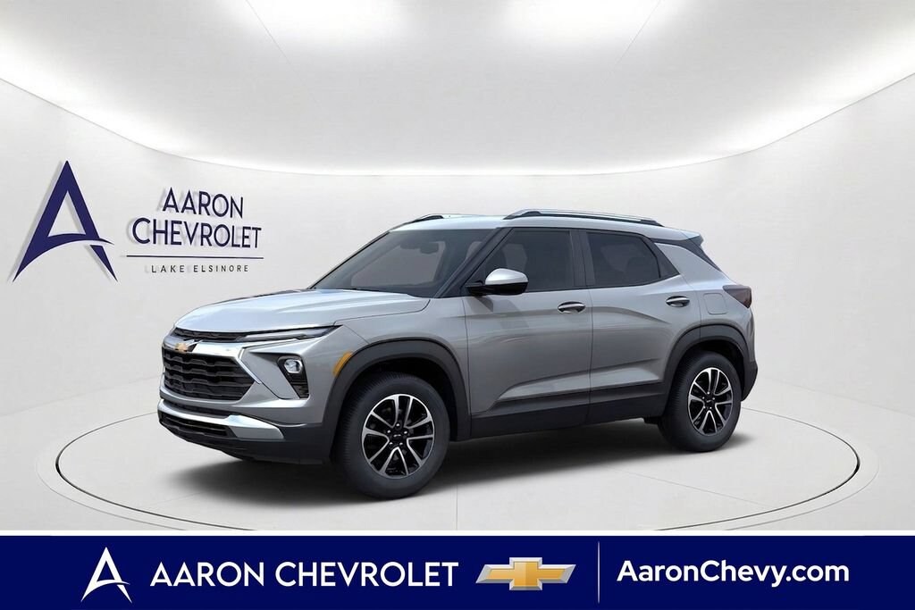 New 2026 Chevrolet Trailblazer LT SUV