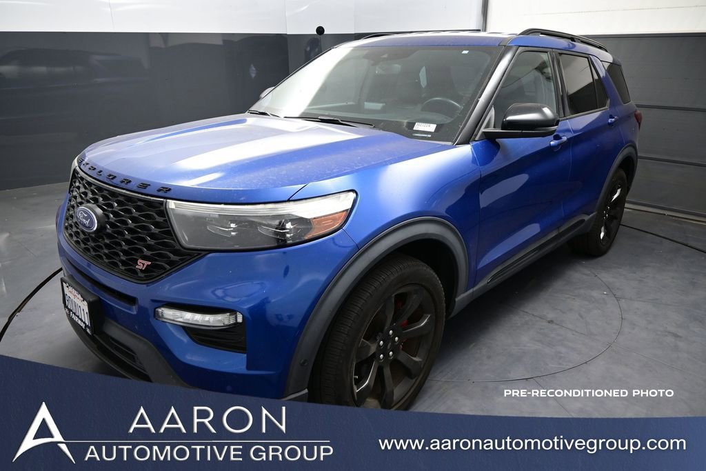 2020 Ford Explorer ST 4WD's photo
