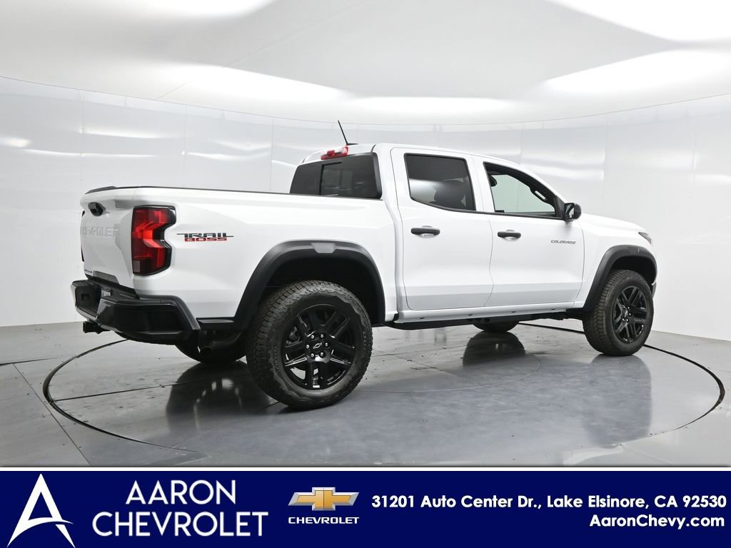 2025 Chevrolet Colorado Trail Boss - Photo 23