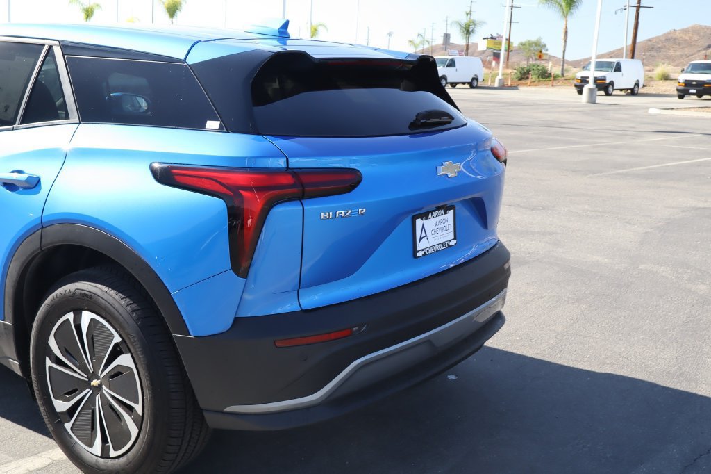 2026 Chevrolet Blazer EV LT - Photo 13