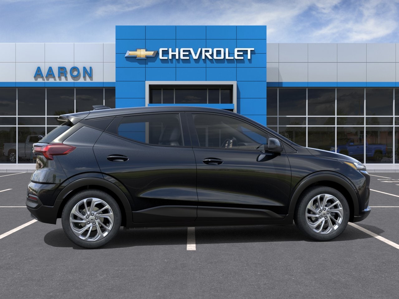2027 Chevrolet Bolt LT - Photo 82