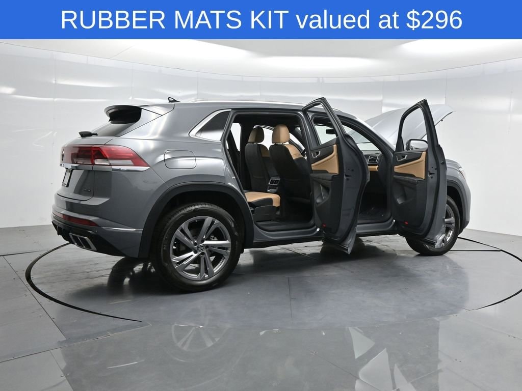 Used 2024 Volkswagen Atlas Cross Sport 2.0T SEL R-Line SUV