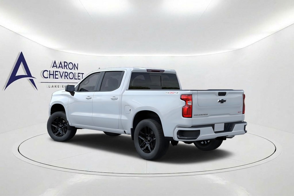 New 2026 Chevrolet Silverado 1500 RST Truck