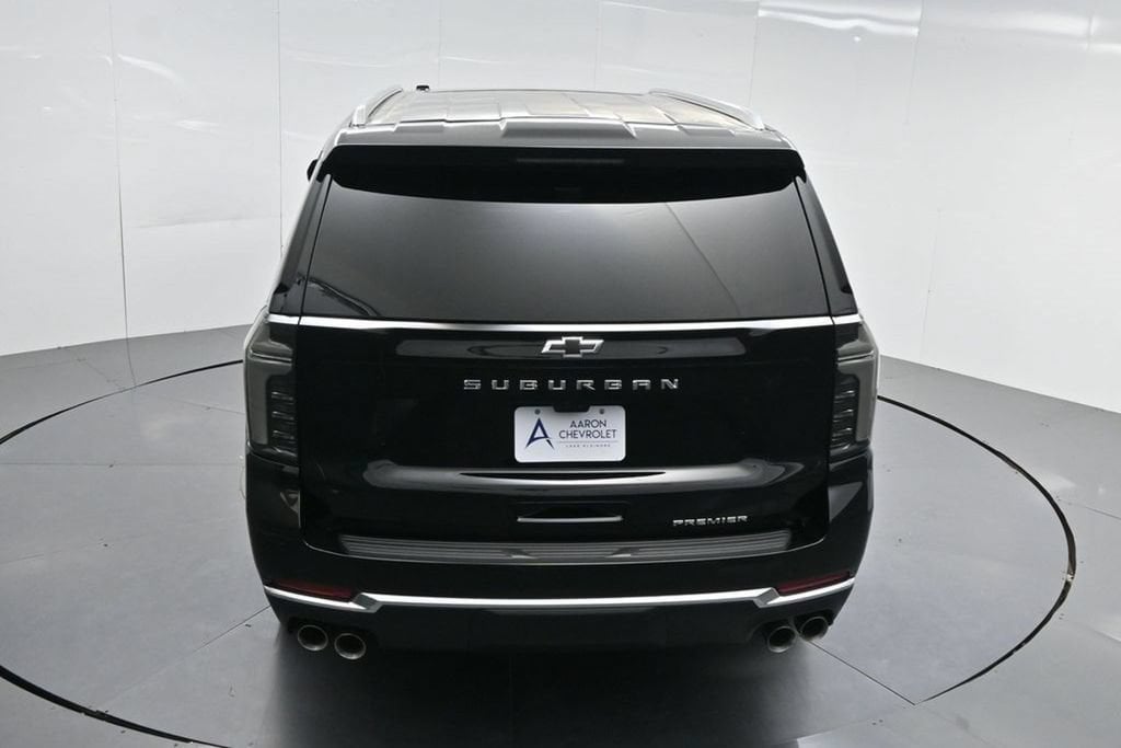 2026 Chevrolet Suburban Premier - Photo 72