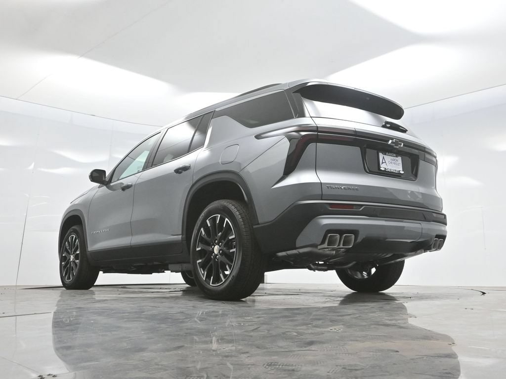2026 Chevrolet Traverse LT - Photo 88