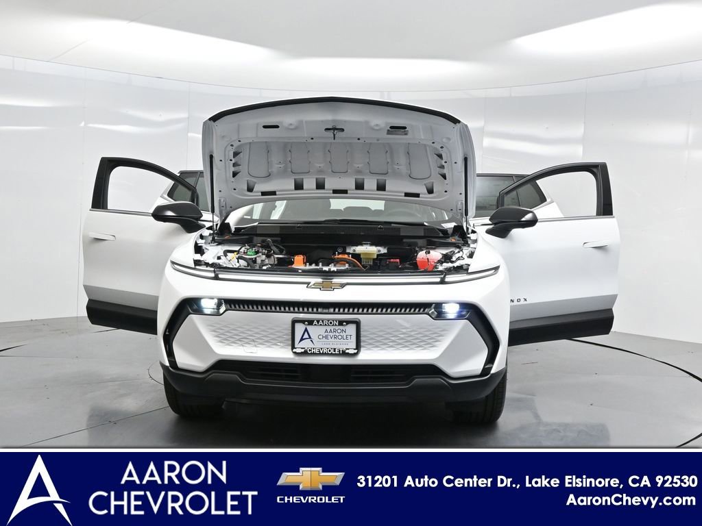 2026 Chevrolet Equinox EV 2LT - Photo 37