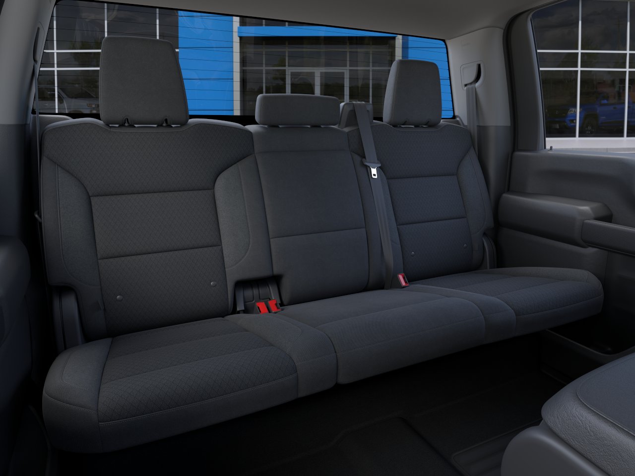2026 Chevrolet Silverado 2500 HD Custom - Photo 90