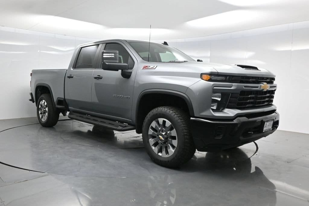 2026 Chevrolet Silverado 2500 HD Custom - Photo 42