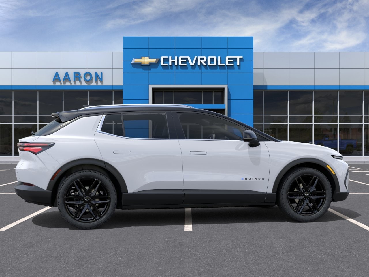 2026 Chevrolet Equinox EV 2LT - Photo 94