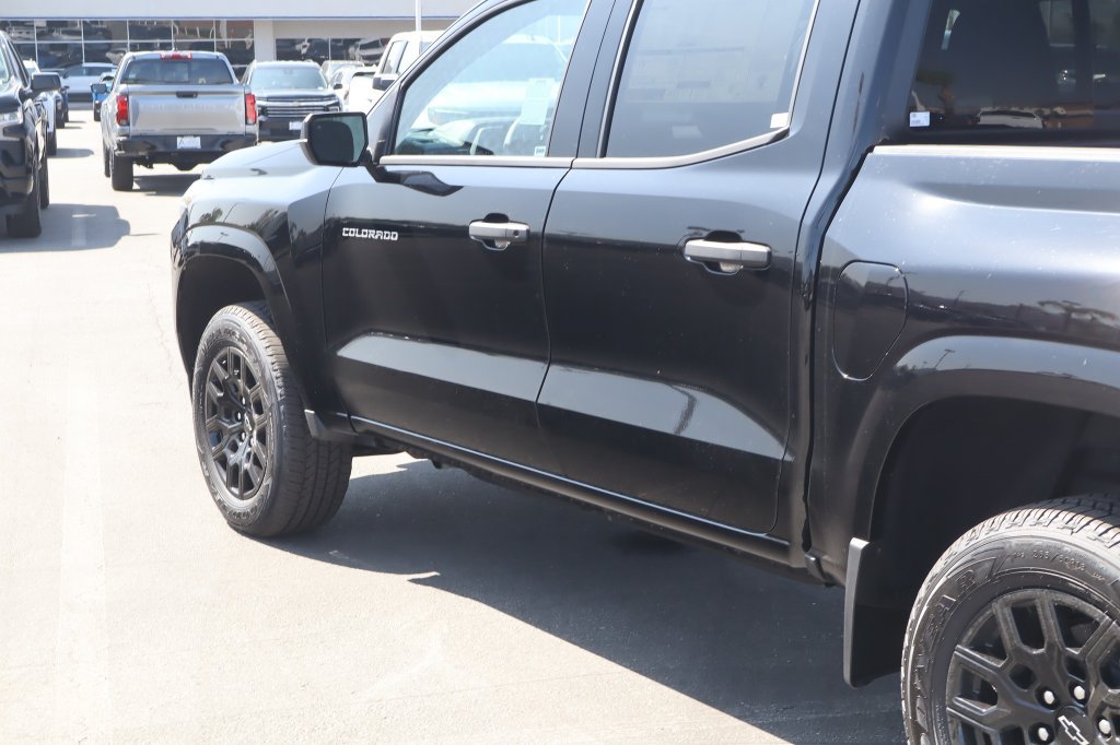 2026 Chevrolet Colorado Work Truck - Photo 9