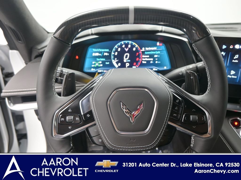 2025 Chevrolet Corvette 3LZ - Photo 12