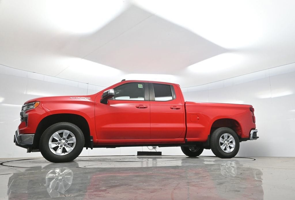 2022 Chevrolet Silverado 1500 LT w/1LT photo 6