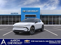 2026 Chevrolet Equinox EV LT SUV
