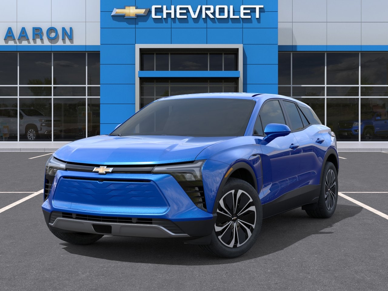 2026 Chevrolet Blazer EV LT - Photo 40