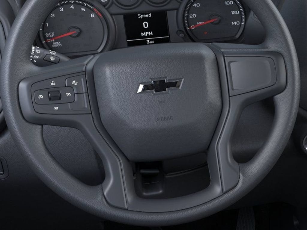 2026 Chevrolet Silverado 1500 Custom Trail Boss - Photo 23