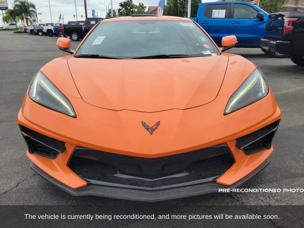 2023 Chevrolet Corvette Stingray 1LT Z51 photo 3