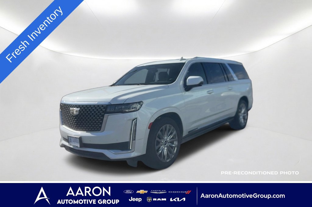 2022 Cadillac Escalade ESV