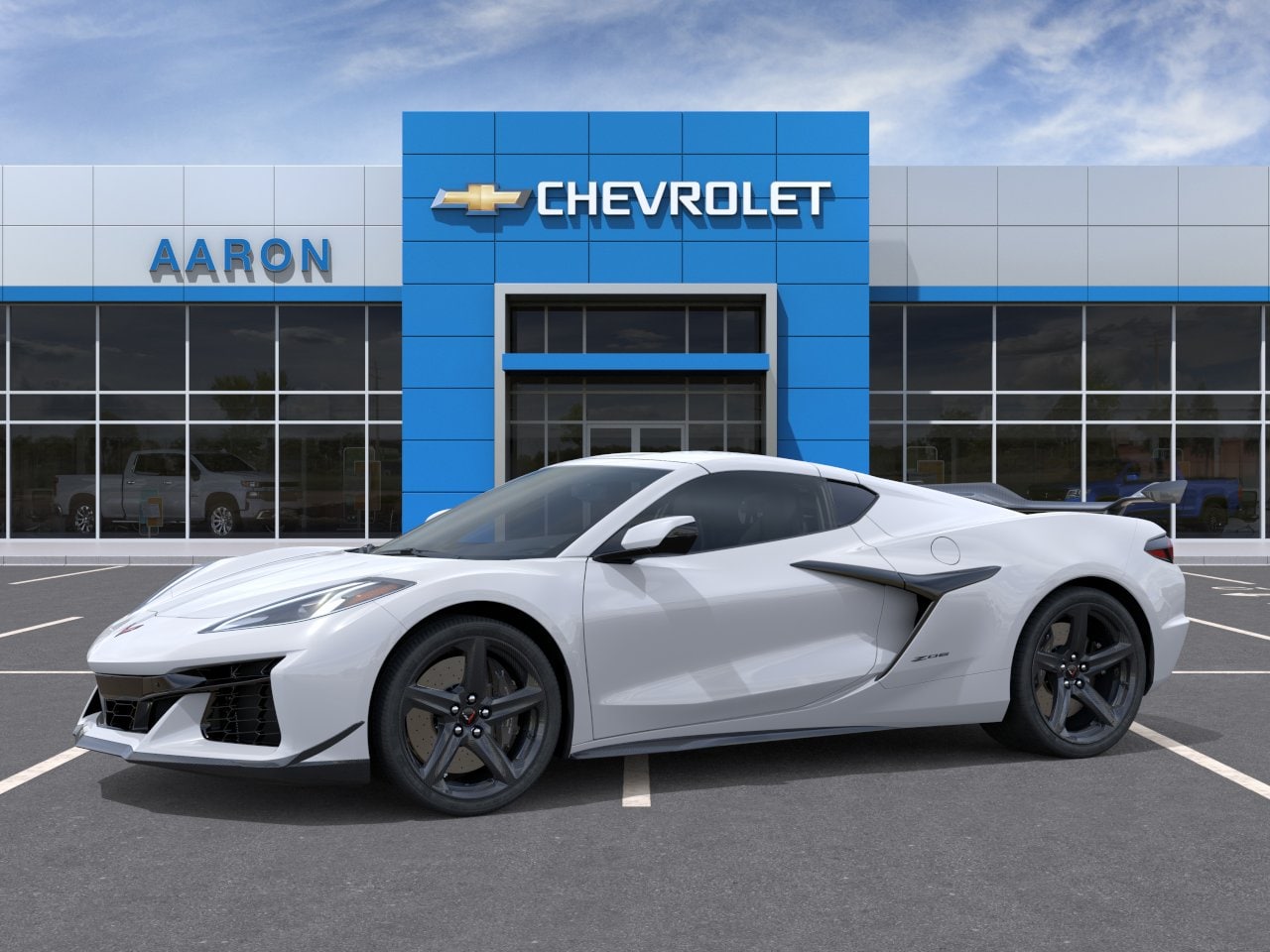 2025 Chevrolet Corvette 3LZ - Photo 54