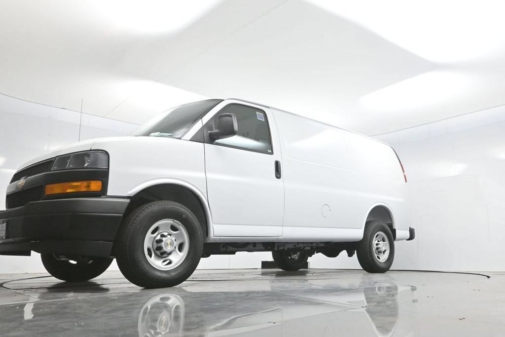 2026 Chevrolet Express Cargo Work Van - Photo 62