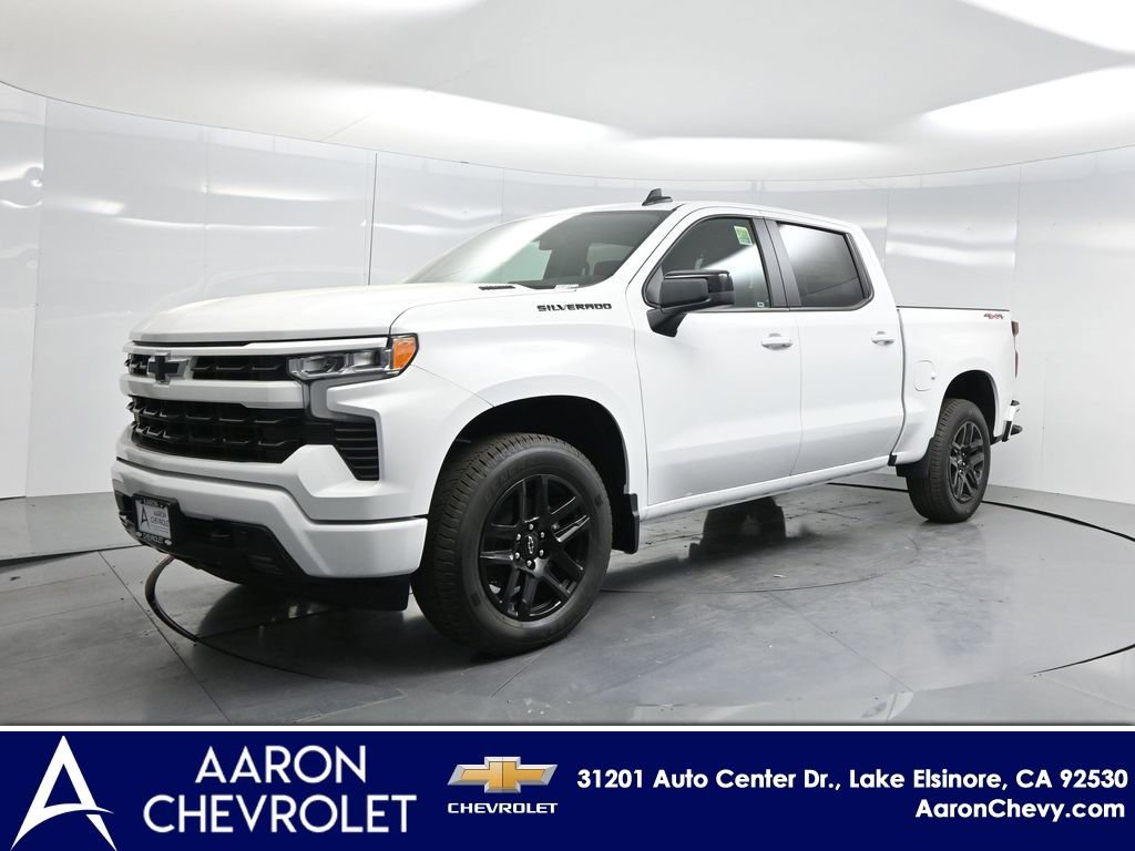 2026 Chevrolet Silverado 1500 RST - Photo 70