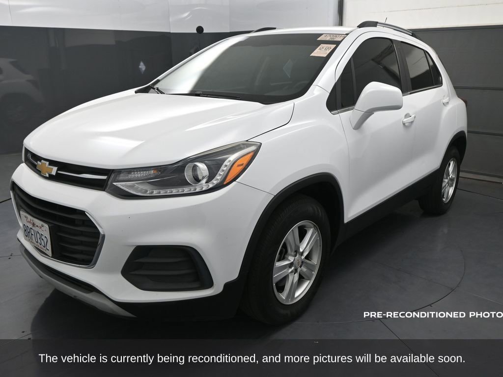 2020 Chevrolet Trax LT photo 4