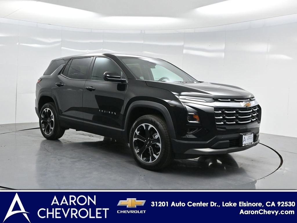 2026 Chevrolet Equinox LT - Photo 36