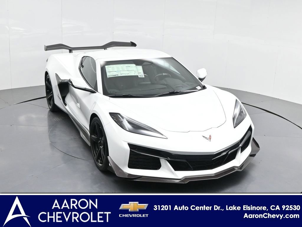 2025 Chevrolet Corvette 3LZ - Photo 35