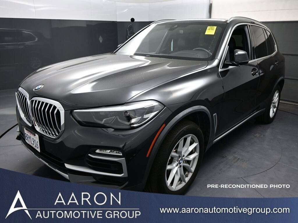 Used 2020 BMW X5 xDrive40i SUV