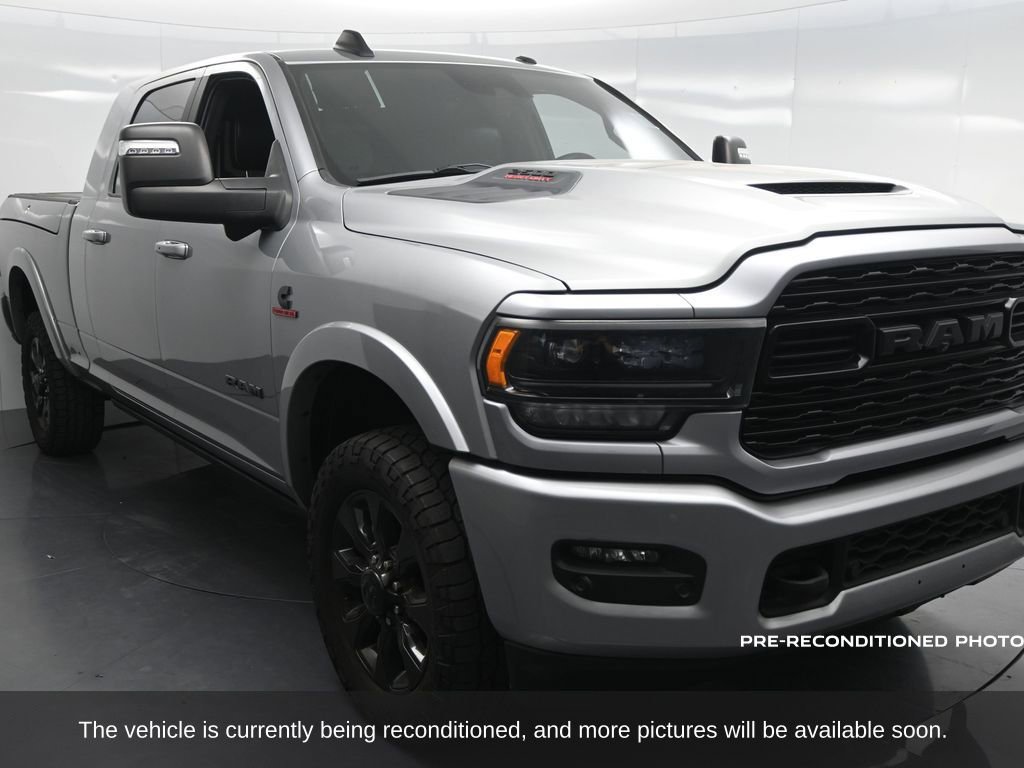 2023 Ram 2500 Limited photo 3