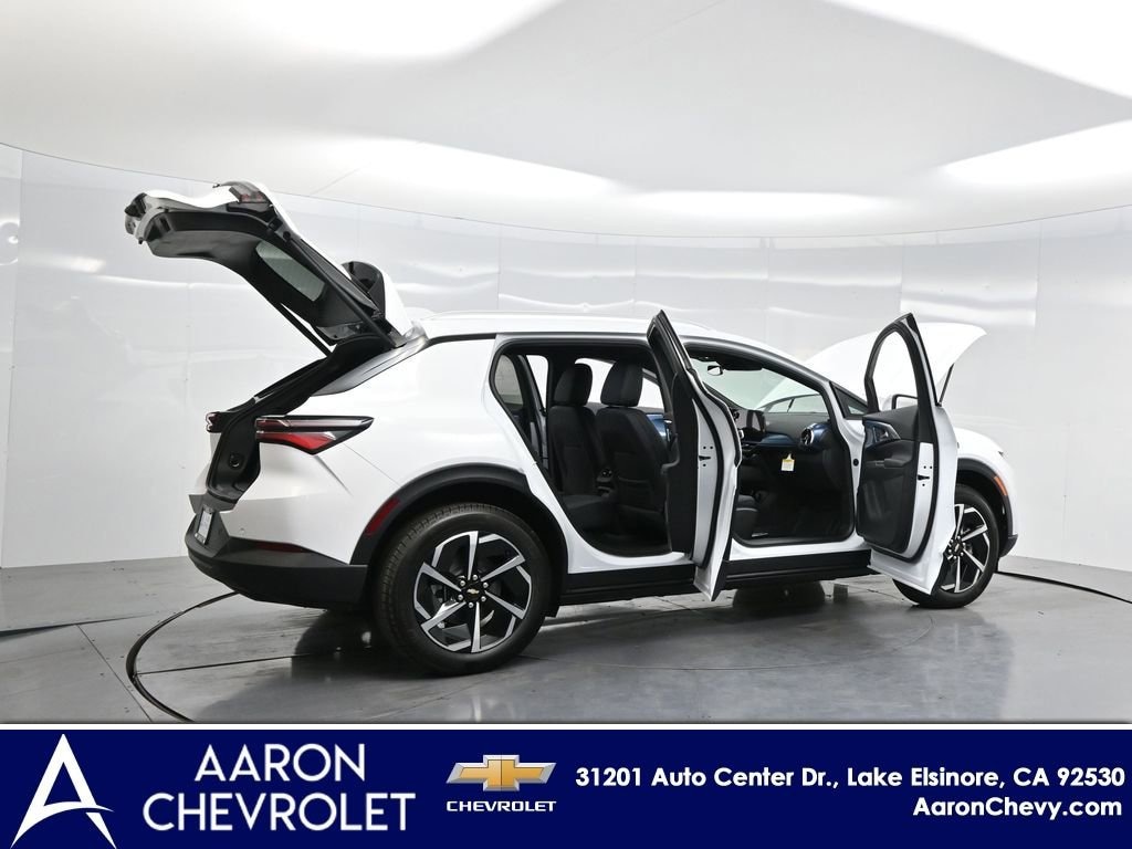 New 2026 Chevrolet Equinox EV LT SUV