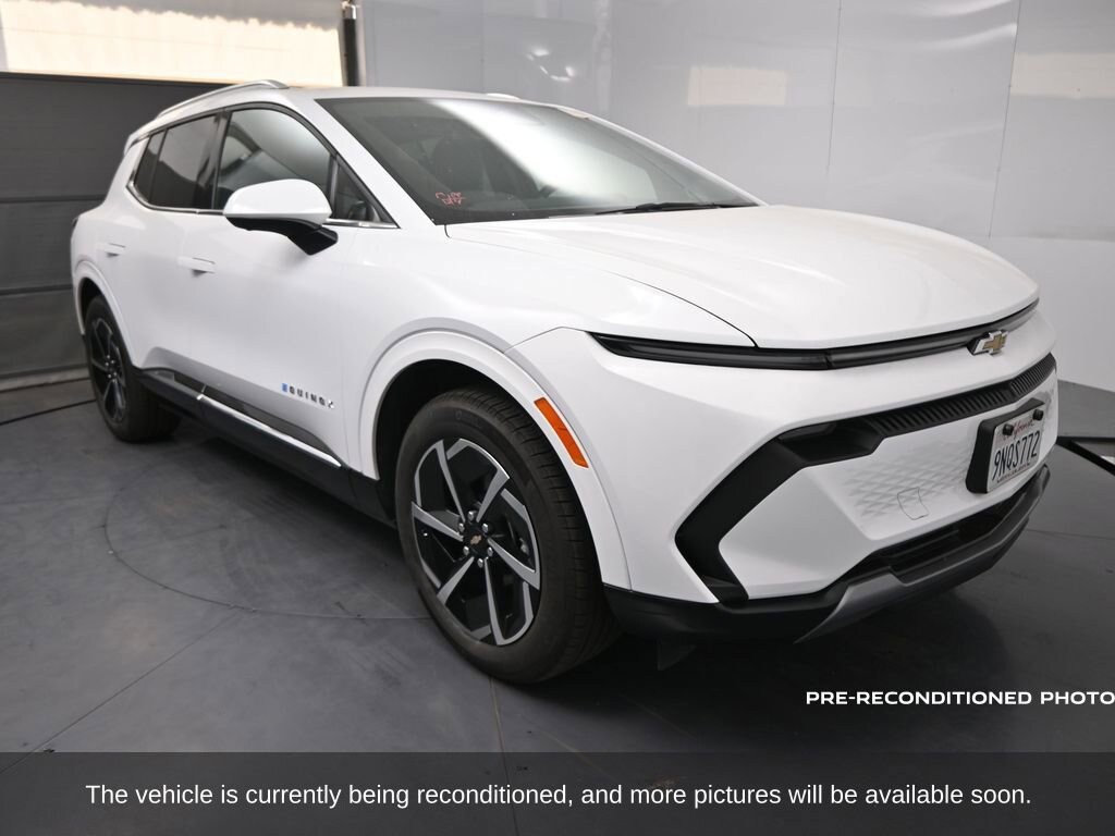 Used 2025 Chevrolet Equinox EV LT SUV