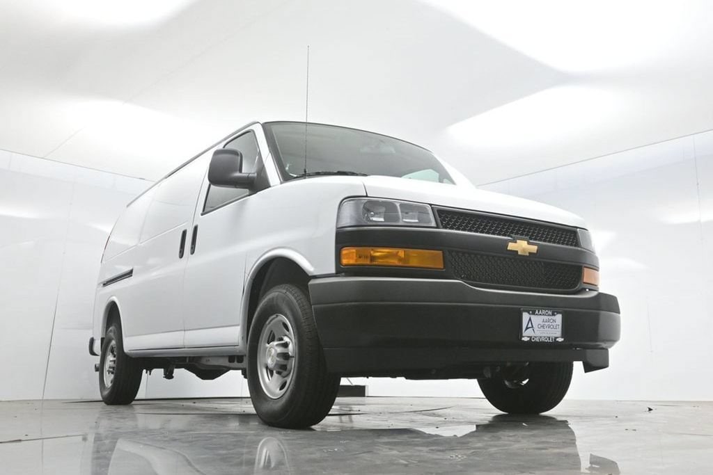 2026 Chevrolet Express Cargo Work Van - Photo 64