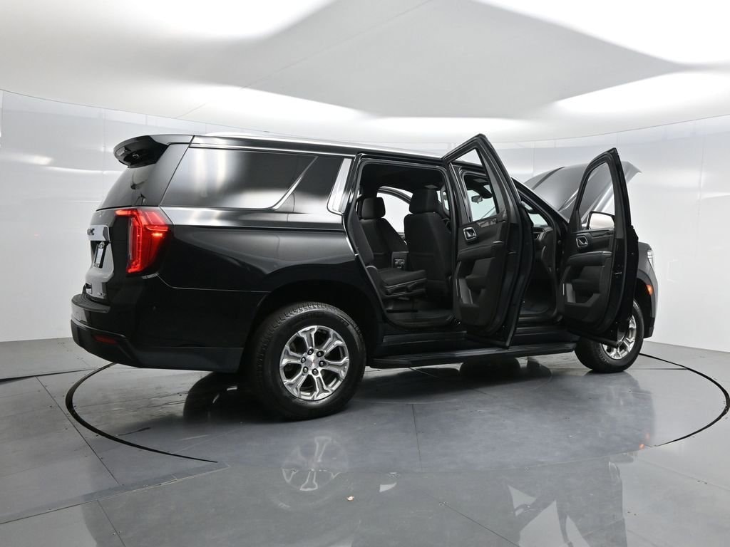 Used 2022 GMC Yukon SLE SUV