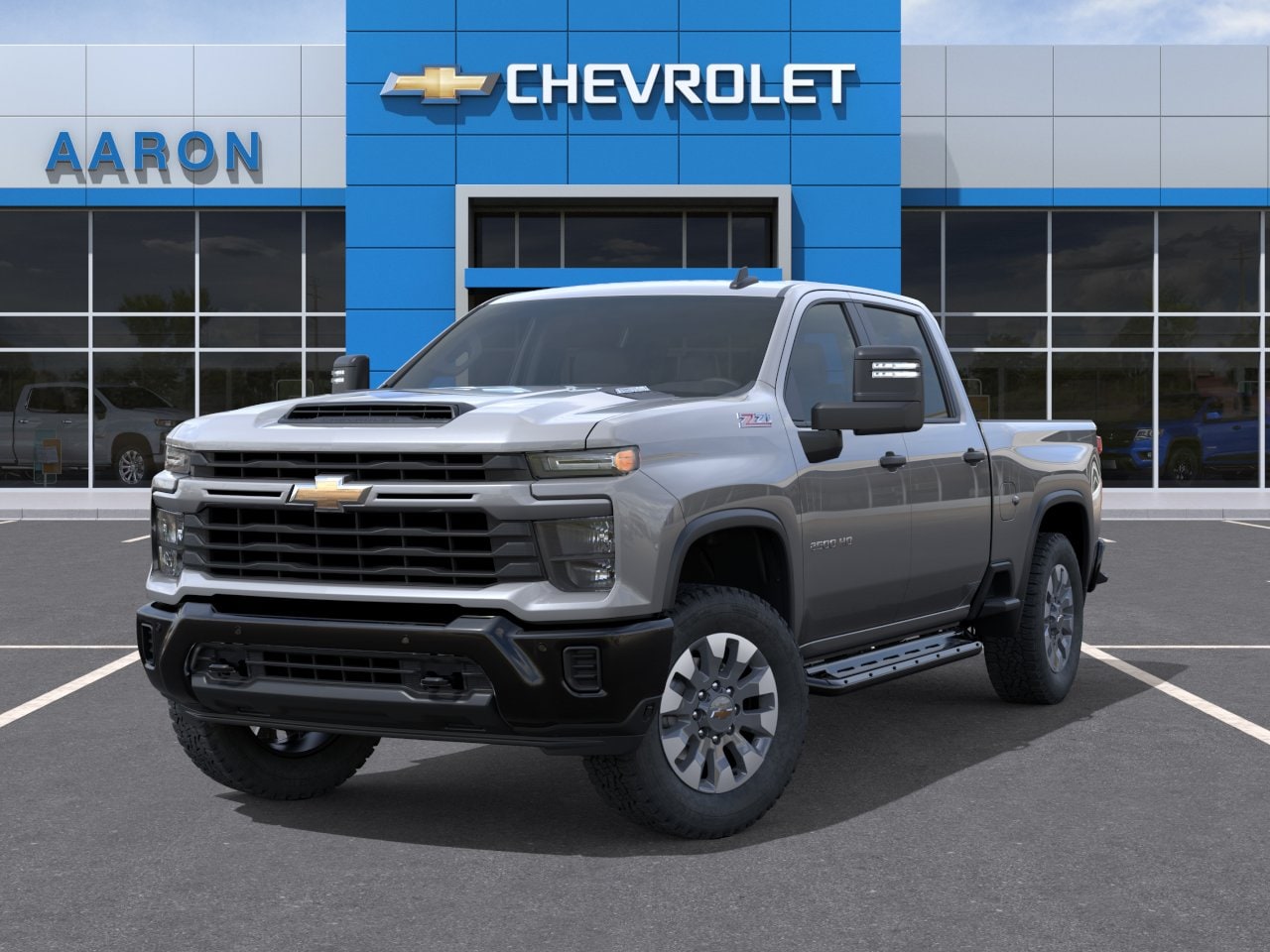 2026 Chevrolet Silverado 2500 HD Custom - Photo 80
