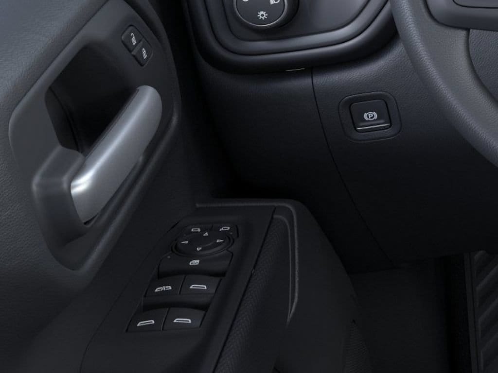 2026 Chevrolet Silverado 1500 Custom Trail Boss - Photo 26