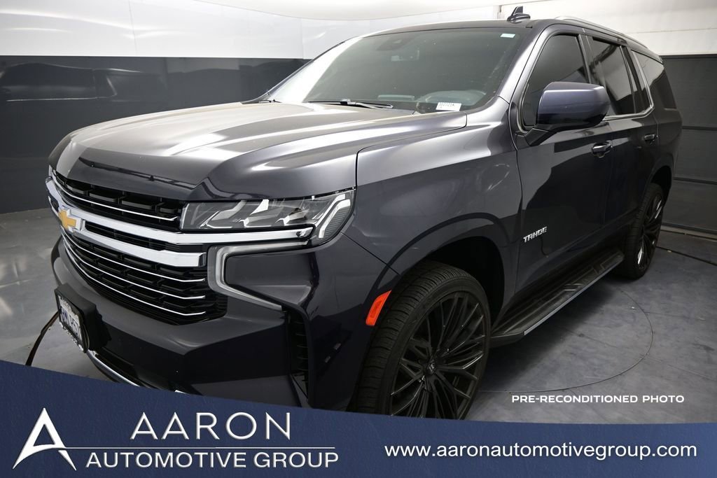 2024 Chevrolet Tahoe 2WD LT's photo